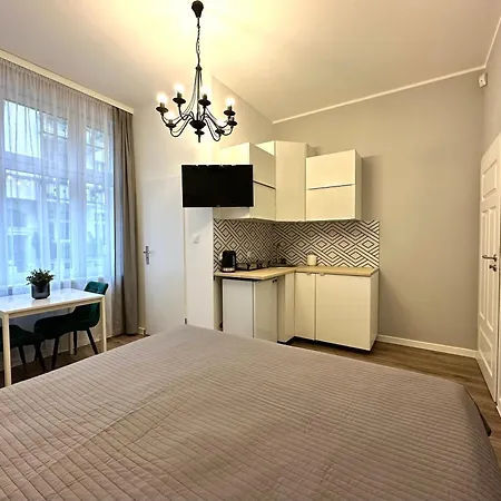 Studio Przy Molo I-iv Apartmán