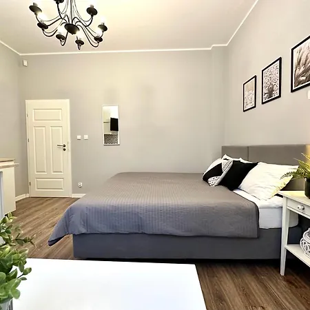 Studio Przy Molo I-iv Apartmán Sopoty